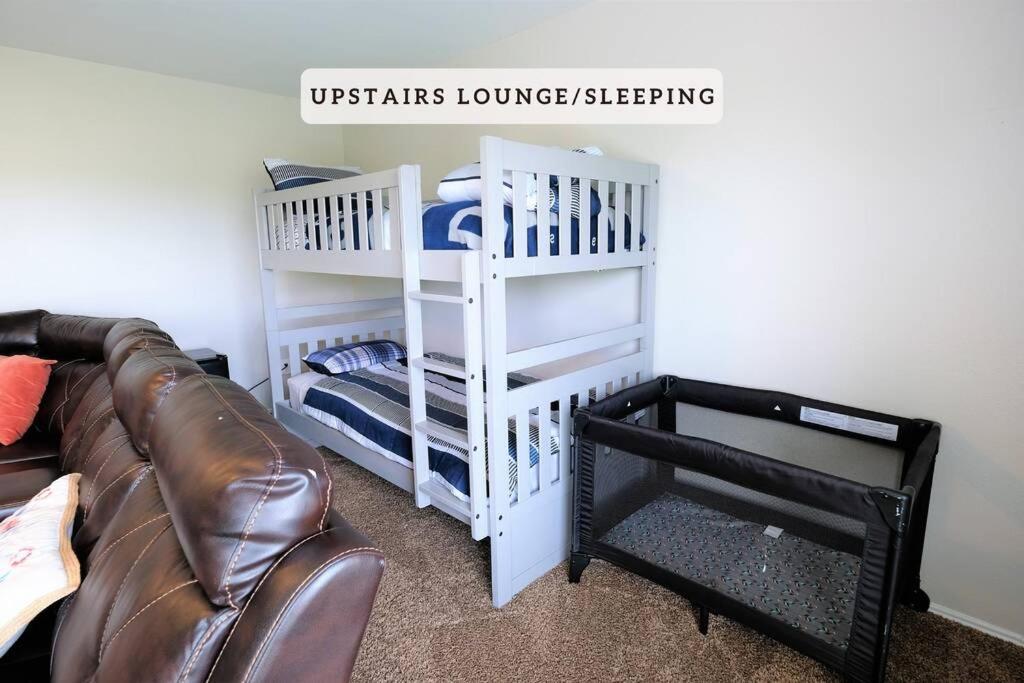 Katy, Grand Texas Size House, 6 Bedrooms 14 Beds - Sedgecreek Exteriör bild