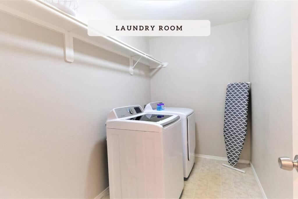 Katy, Grand Texas Size House, 6 Bedrooms 14 Beds - Sedgecreek Exteriör bild