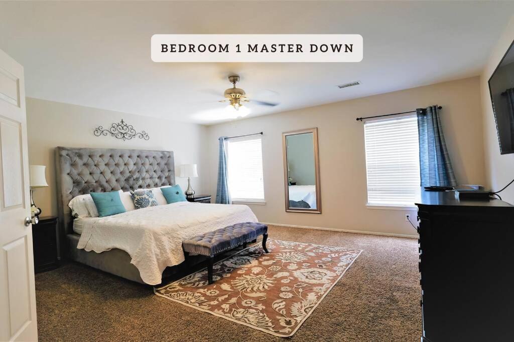 Katy, Grand Texas Size House, 6 Bedrooms 14 Beds - Sedgecreek Exteriör bild