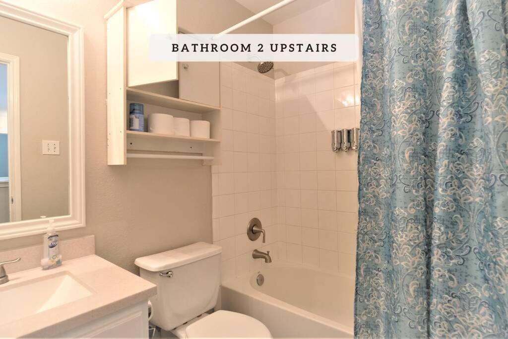 Katy, Grand Texas Size House, 6 Bedrooms 14 Beds - Sedgecreek Exteriör bild