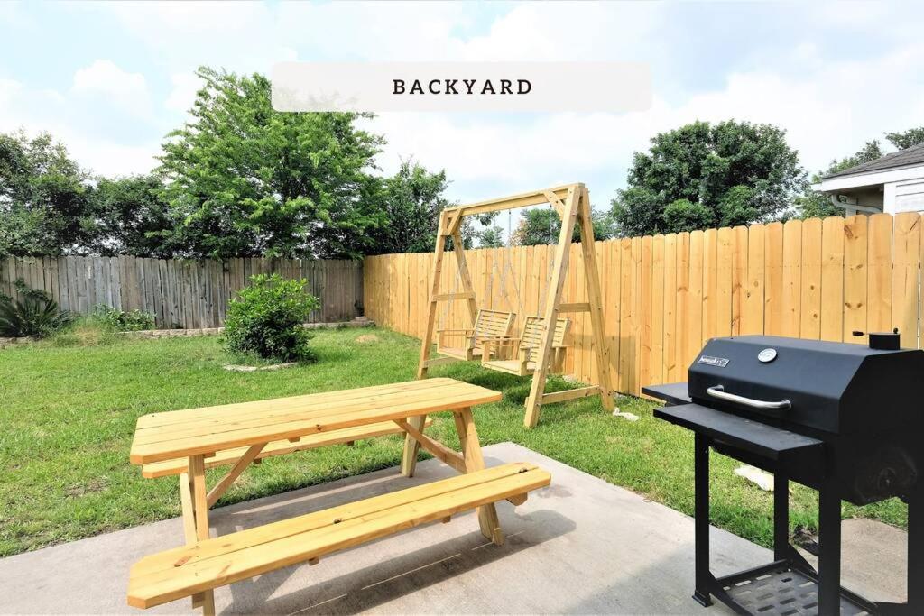 Katy, Grand Texas Size House, 6 Bedrooms 14 Beds - Sedgecreek Exteriör bild