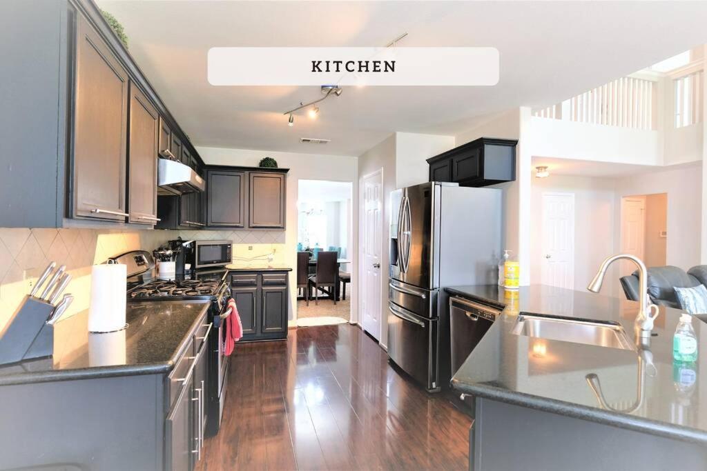 Katy, Grand Texas Size House, 6 Bedrooms 14 Beds - Sedgecreek Exteriör bild