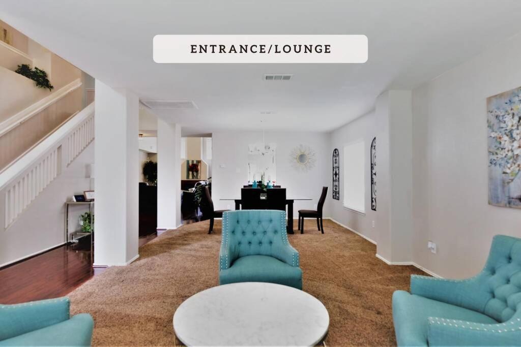 Katy, Grand Texas Size House, 6 Bedrooms 14 Beds - Sedgecreek Exteriör bild