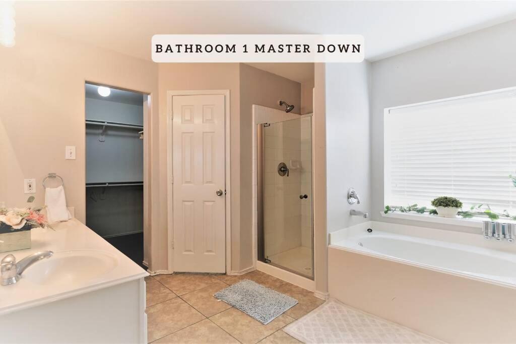 Katy, Grand Texas Size House, 6 Bedrooms 14 Beds - Sedgecreek Exteriör bild