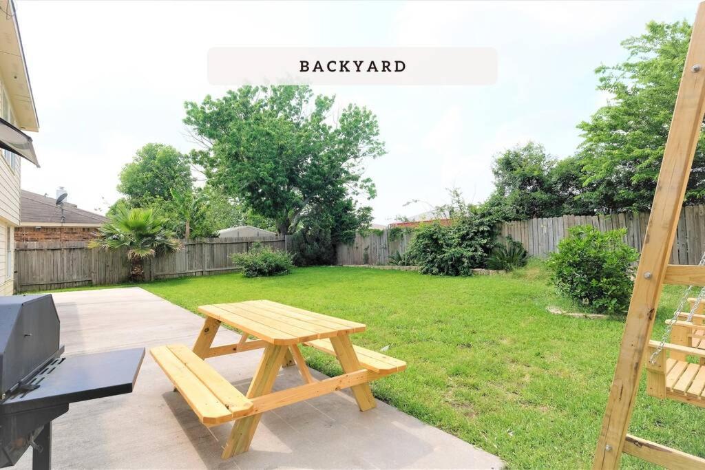 Katy, Grand Texas Size House, 6 Bedrooms 14 Beds - Sedgecreek Exteriör bild